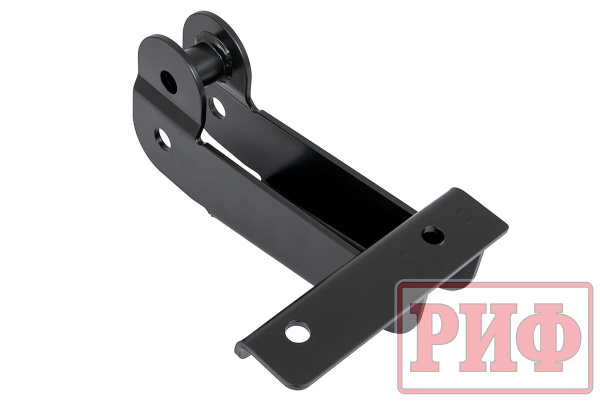 Дропбоксы переднего рычага РИФ для TLC 71/72/73/75 МКПП (до 1996 г) лифт 50 мм 2 шт.