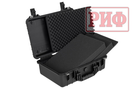 Кейс защитный ударопрочный РИФ 470х355х180 мм