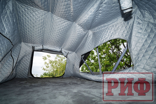 Утеплитель для автопалатки РИФ Soft RT01-140W