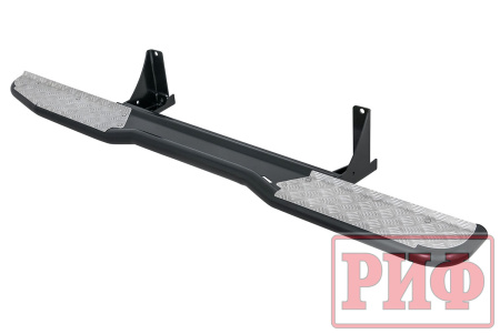 Пороги РИФ съемные Toyota Hilux 2015+