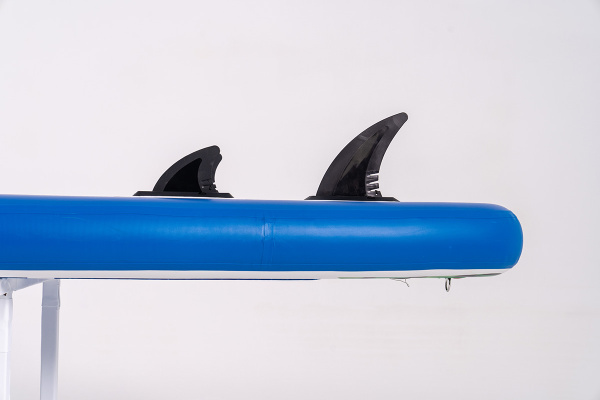 2 Сапборд надувной Feath-R-Lite MONKEY 335x83x15 см, синий