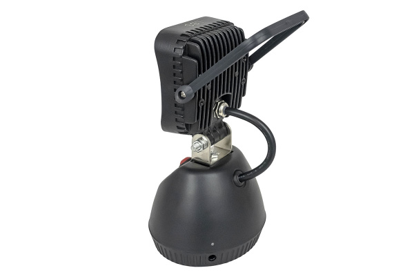 Фара светодиодная универсальная на магните15W 12V