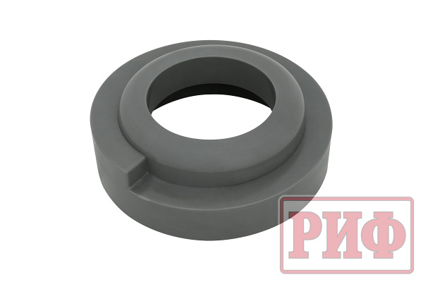 Проставка РИФ под заднюю пружину Kia Sorento 2002-2006 20 мм полиуретан