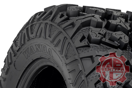 Шина для квадроцикла ATV/UTV WANDA P3036 28x9.00R14