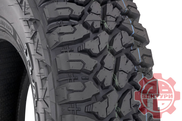 Шина ROADCRUZA RA3200 M/T LT235/85R16 120/116Q POR