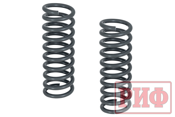 Пружины РИФ передние УАЗ Патриот +50 кг лифт 2