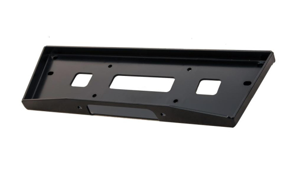 Площадка для установки лебёдки в бампера РИФ старого образца УАЗ-3151 (ставится сверху на раму)