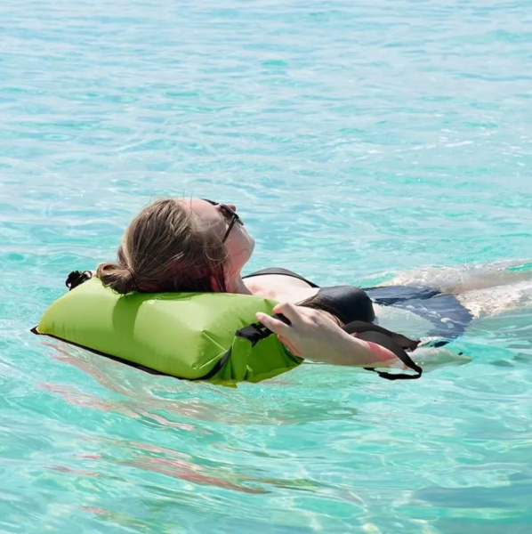 1.Гермомешок туристический 28 л. Зеленый 1.Гермомешок туристический 28 л. Зеленый