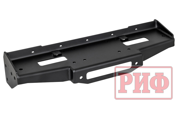 Площадка РИФ под лебёдку в штатный бампер Haval H5 2023+