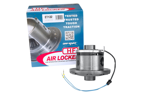 Блокировка переднего/заднего дифференциала HF электрическая  для Toyota