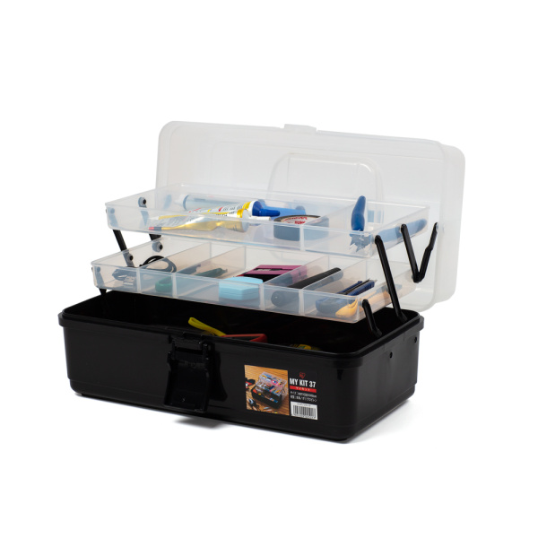 Органайзер для инструмента IRIS KIT BOX 37