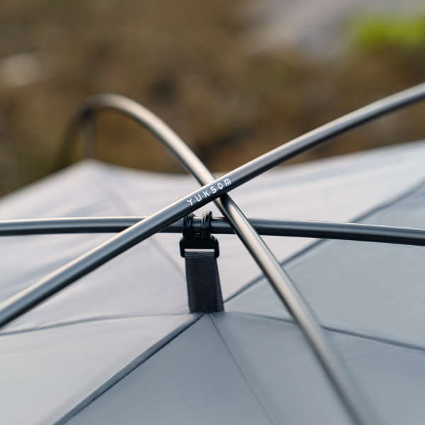 4 Палатка Naturehike Cloud-Creek PRO, 2-местная, зеленая