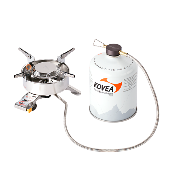 Горелка газовая Kovea Expedition Stove Camp-1 (new)