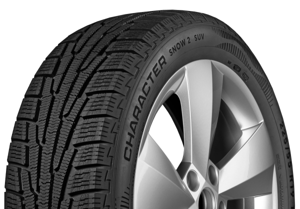 Шина IKON Tyres Character Snow 2 SUV 235/65 R18 110R XL (Nordman RS2 SUV)
