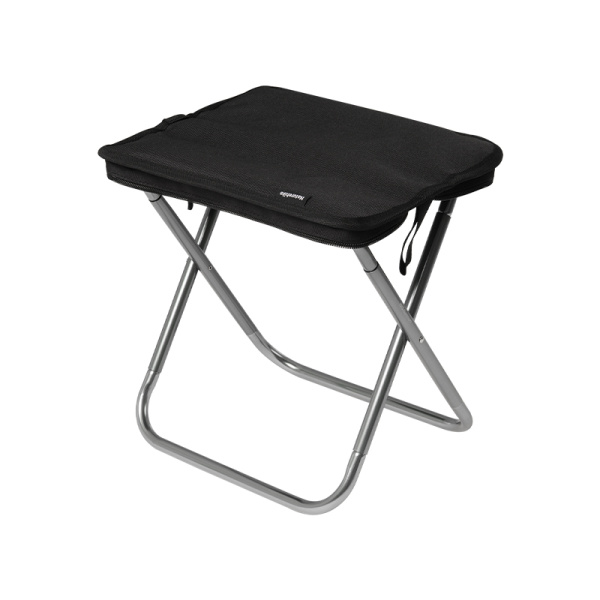 Табурет Naturehike Yamami XL01 складной, 29,5х22,5х28,5 см, до 160 кг, черный