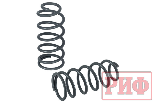 Пружины РИФ задние Changan Hunter Plus лифт 45 мм 0-100 кг