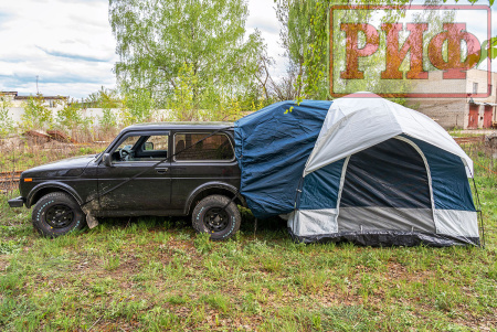 Тент-тамбур 250x250x250 (6м2)