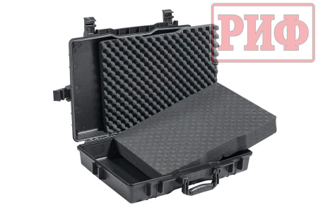 Кейс защитный ударопрочный РИФ 549х438х124 мм IP55
