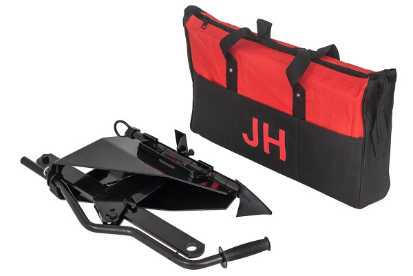 Якорь для самовытаскивания