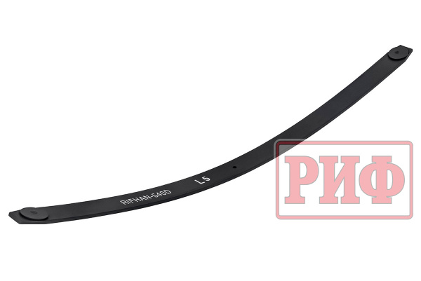 Лист 5 рессоры RIFHAN-540D 8*60*1140