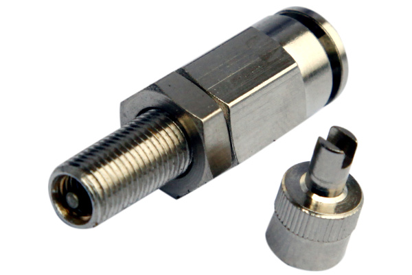 Пневмоподвеска РИФ для Mitsubishi L200 2005-2015, задний мост (для лифтованной подвески 50 мм)