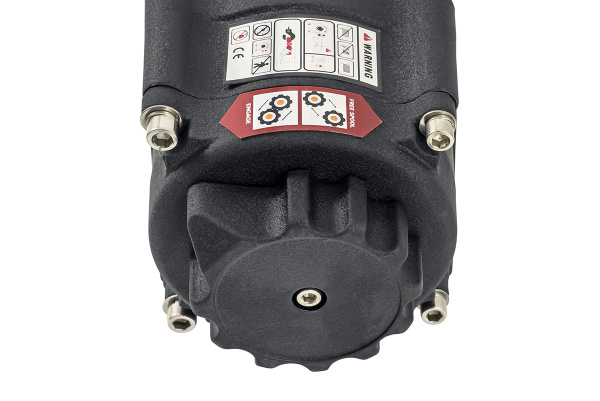 Лебёдка электрическая 12V Runva 3500A lbs 1588 кг