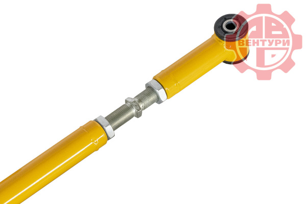 Штанги реактивные усиленные стандарт (желтые) Lada 4x4 Нива, Chevrolet Niva (все г.в)