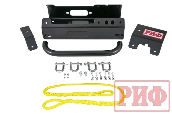 Площадка переносная РИФ малая для лебёдок 2500/3500