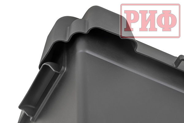 Бокс аккумуляторный 443х253х305 мм