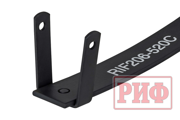 Лист 10 рессоры RIF206-520C