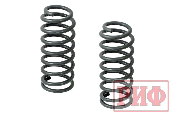 Пружины РИФ задние Toyota Land Cruiser 200 усиленные штатные лифт 25 мм