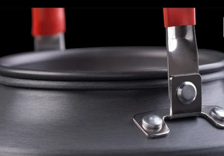 Чайник походный Naturehike 1.1 л.