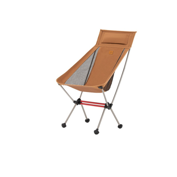 Кресло туристическое Naturehike Yamami YL02 складное, 44х46х103, до 120 кг, оранжевое