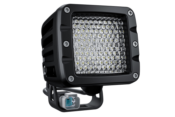 Фары рабочего света AURORA 76x76 мм 40W LED Фары рабочего света AURORA 76x76 мм 40W LED