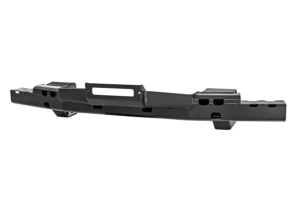 Площадка РИФ под лебёдку в штатный бампер Toyota Land Cruiser 200 (2008-2021)