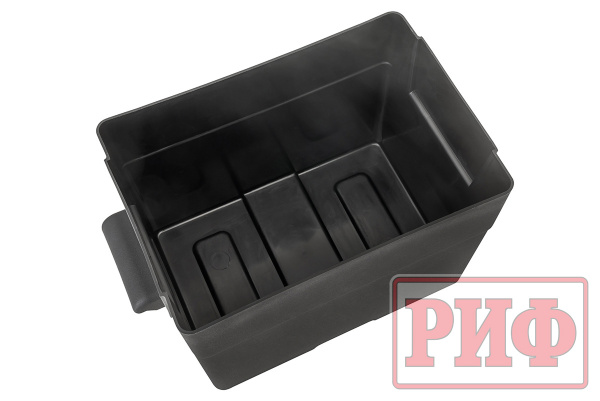 Бокс аккумуляторный 337х249х265 мм