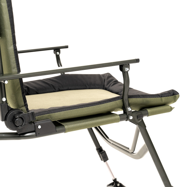 Кресло карповое NOMAD, складное, 108х68х110х64 см, до 150 кг