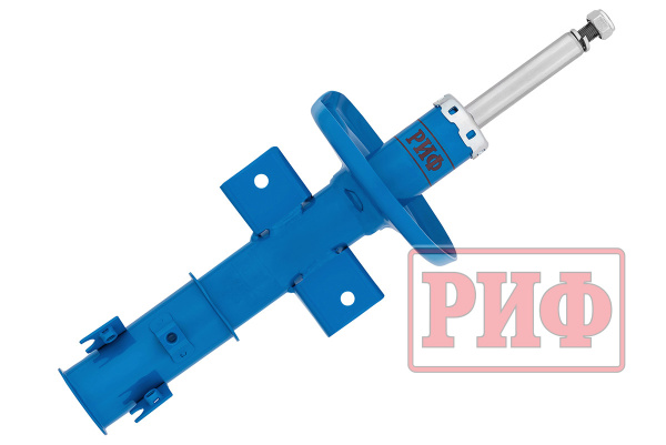 Амортизатор усиленный РИФ "Арктика" передний Suzuki Grand Vitara 2 JT 2005-2015, Escudo 3 2005-2017 штатный и лифт 0-40 мм