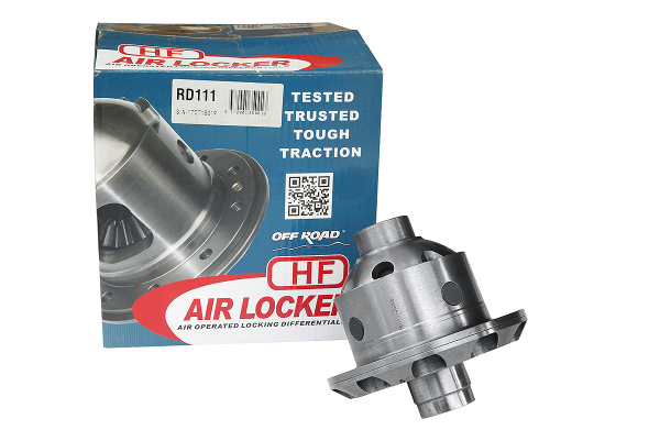 Блокировка переднего дифференциала HF пневматическая (без компрессора) для Toyota