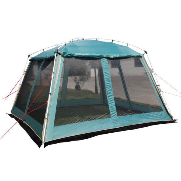 Шатер-палатка BTrace Camp (Зеленый)