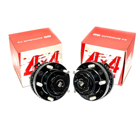 Муфты (хабы) колесные на Соболь 4х4 автоматические