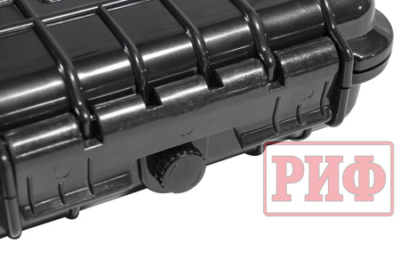 Кейс защитный ударопрочный РИФ 165х120х52 мм