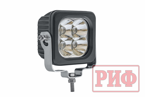 Фара светодиодная рабочего света РИФ 101,6 мм 40W
