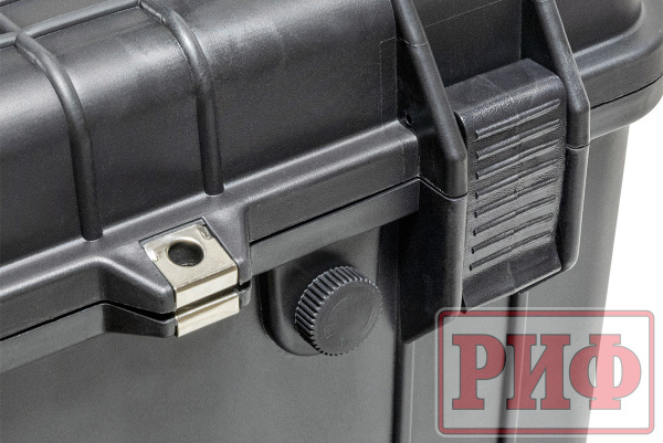 Кейс защитный ударопрочный РИФ 430х244х341 мм IP55