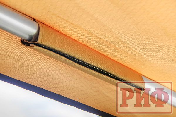 Маркиза автомобильная РИФ веерная 2,5х2,0 м (правая)