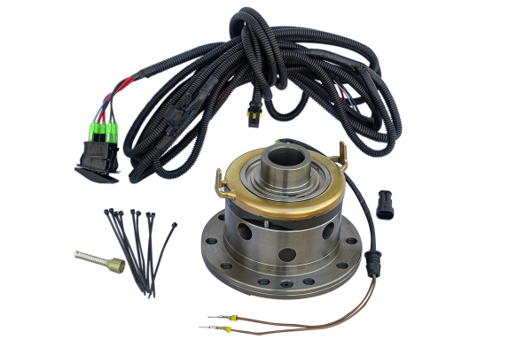 Блокировка дифференциала HF электрическая Suzuki Jimny, Samurai, Escudo 7"