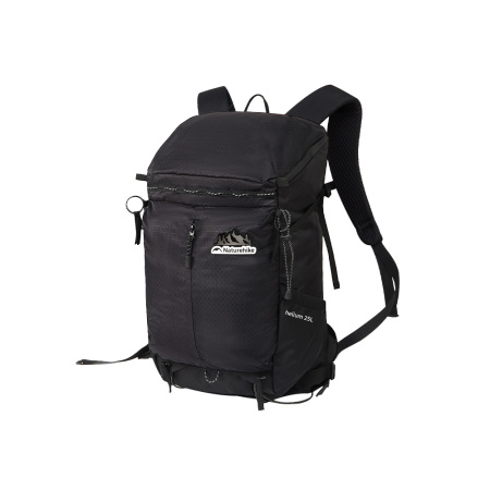 Рюкзак туристический Naturehike Helium Series 25 л, черный
