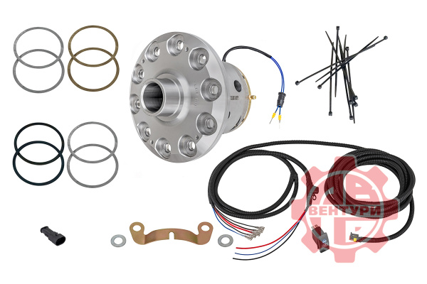 Блокировка дифференциала HF электрическая ГАЗ, УАЗ Патриот, Хантер 10 шлицов