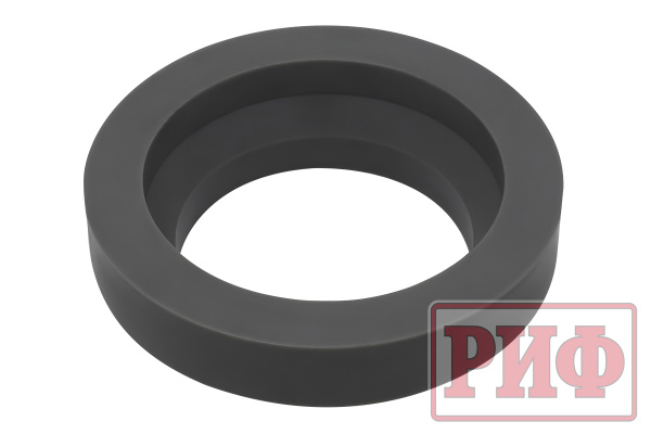 Проставка РИФ под заднюю пружину Mitsubishi Pajero 1982-1997, Pajero Sport 1998+ 30 мм полиуретан