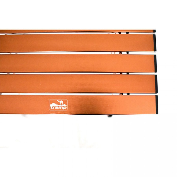 Стол складной Tramp COMPACT ALUM (55*40*38 см)